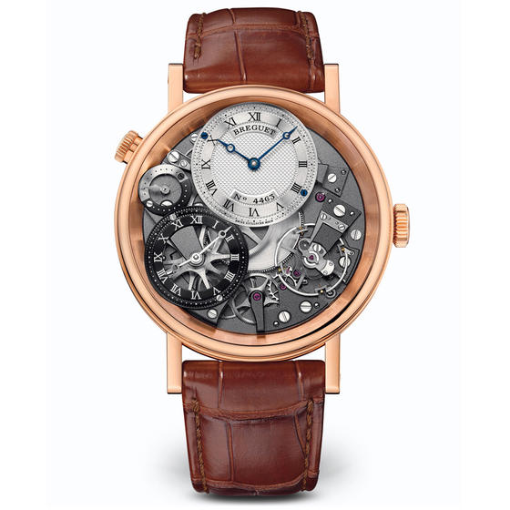 Luxury Breguet 7067BR/G1/9W6 Watch replica
